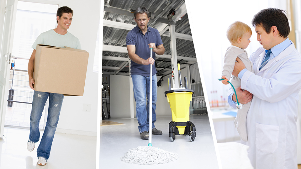 Manual Tasks for Workers Manual Tasks for Workers